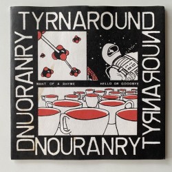 Tyrnaround - Want of a Rhyme LUV FIVE