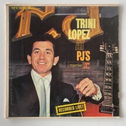 Trini Lopez - At P.J.’s RS-6093