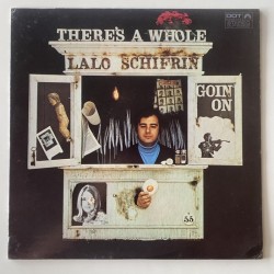 Lalo Schifrin - There’s a whole Lalo Schifrin goin’ on DLP 25.852