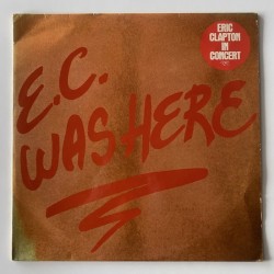 Eric Clapton - E.C. was here 23 94 160