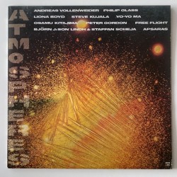 Various Artists - Atmospheres XFM 42313