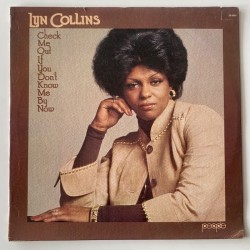 Lyn Collins - Check me out….. PE-6605