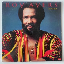 Roy Ayers - Let’s do it PD-1-6126