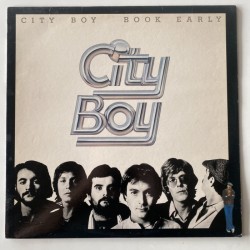 City Boy - Book Early 9102 028