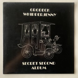 Grodeck Whipperjenny - Secret Second album LIG-3927
