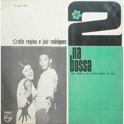 Elis Regina - Jair Rodrigues - na bossa 2 632 765 L