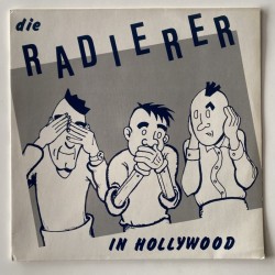 Die Radierer  - In Hollywood ZZ180