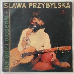 Slawa Przybylską - Ballady i piosenki 2 XL 0273
