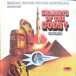Peter Thomas Sound Orchester - Chariots of the Gods PD 6504