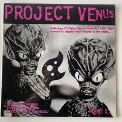 Various Artists - Project Venus LP 05