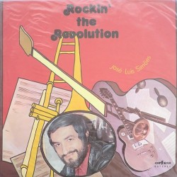 Jose Luis Simoes - Rockin' the revolution SB 1092