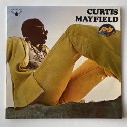 Curtis Mayfield - Curtis MLP 15.710