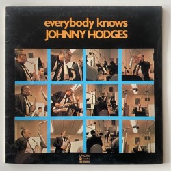 Johnny Hodges - Everybody Knows LP-0076