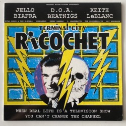 Various Artists - Terminal City Ricochet VIRUS 75