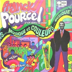 Franck Pourcel - Musica en colores LVGU 100