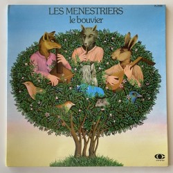 Les Menestriers - Le Bouvier PL 37058