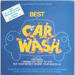 Norman Whitfield - Car Wash OST 66 41 585 GT.40