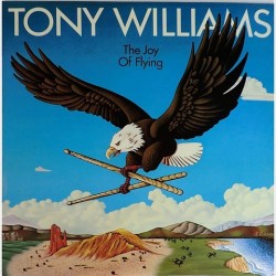 Tony Williams Lifetime - The Joy of Flying JC 35705