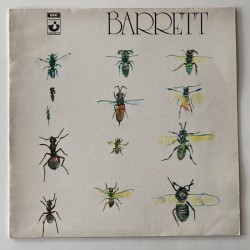 Syd Barrett - Barrett SHSP 4007