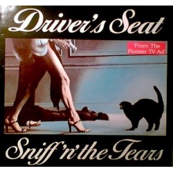 Sniff´n´the tears - Driver's seat 12 FAA 115