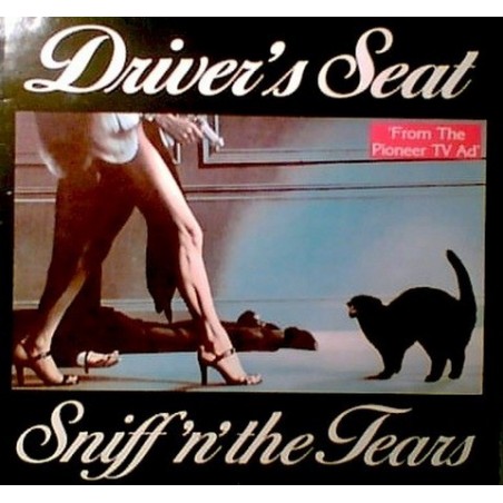 Sniff´n´the tears - Driver's seat 12 FAA 115