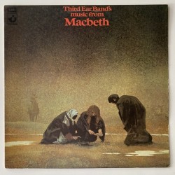 Third Ear Band - Music from Macbeth SHSP 4019