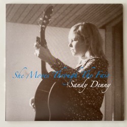 Sandy Denny - She moves through the Fair STAMLP 1003
