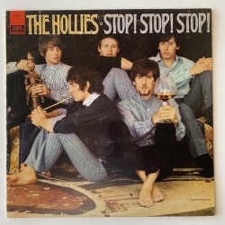 Hollies - Stop! Stop! Stop! LP-9339