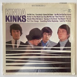 Kinks - Kinda Kinks RS 6173