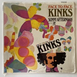 Kinks - Face to Face R 6228