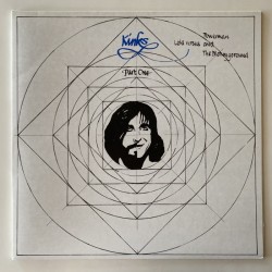 Kinks - Lola VS Powerman and the Moneygoround ESM LP 890