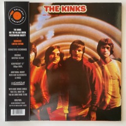 Kinks - The Village Green Preservation Society ORRLP005