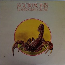 Scorpions - Lonesome Crow VLP-39