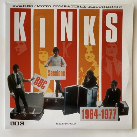 Kinks BBC Sessions