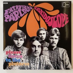 Kaleidoscope / Fairfield Parlour - Please Listen to the Music CPW L104