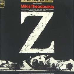 Mikis Theodorakis - "Z " OST S63639