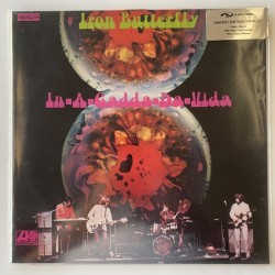 Iron Butterfly - In-A-Gadda-Da-Vida SVLP15