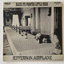 Jefferson Airplane - Bless its pointed little head LPS-4133