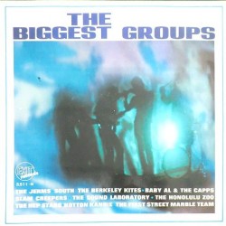 Various Artists - The Biggest Groups 3511-N