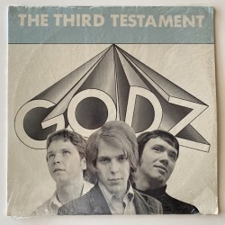Godz - The Third testament ESPS 1077