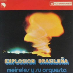 Meireles y su orquesta - Explosion Brasileña J062-81-865