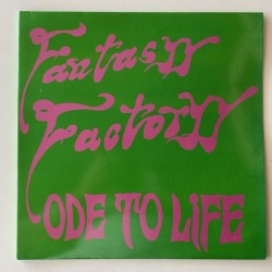 Fantasy Factory - Ode to Life AC 8019 LP