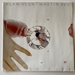 Alan Vega / Martin Rev - Suicide 202 117