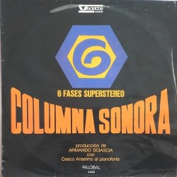 Armando Sciascia - Columna sonora 5003