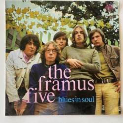 The Framus Five - Blues in Soul 1 13 0578