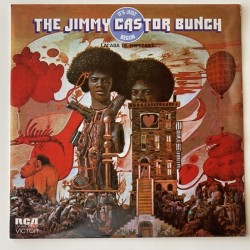 Jimmy Castor Bunch - Acaba de Empezar LSP-4640