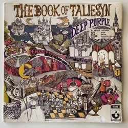 Deep Purple - The Book of Taliesyn SHVL 751