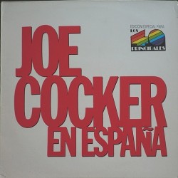 Joe Cocker - En España 20 2614 6