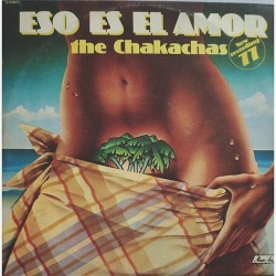 Chakachas - Eso es el amor SMB 15003