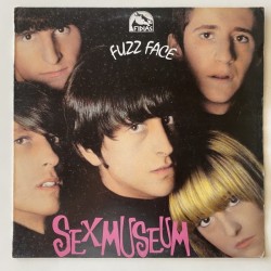 Sex Museum - Fuzz Face SXM-01-87